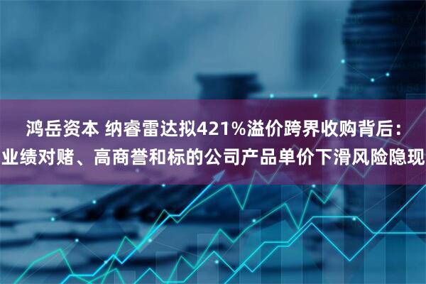 鸿岳资本 纳睿雷达拟421%溢价跨界收购背后：业绩对赌、高商誉和标的公司产品单价下滑风险隐现